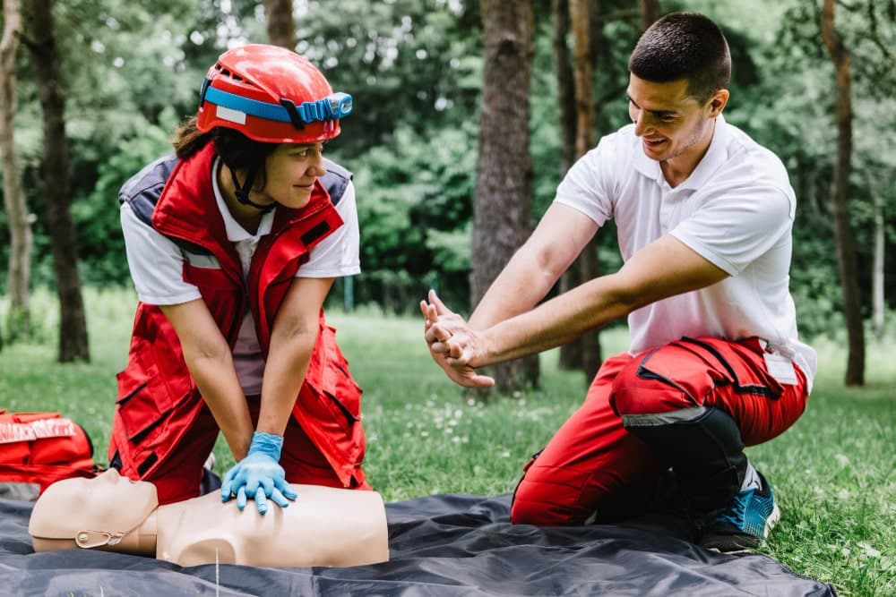 nsw first aid training course