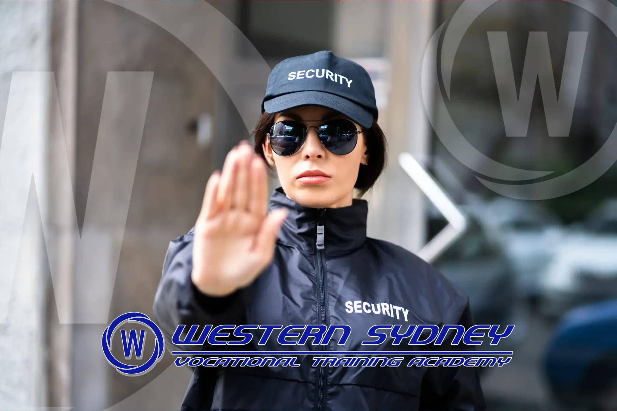 security person photo